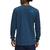  The North Face Men's Long- Sleeve Geo Nse Tee Shirt - Back